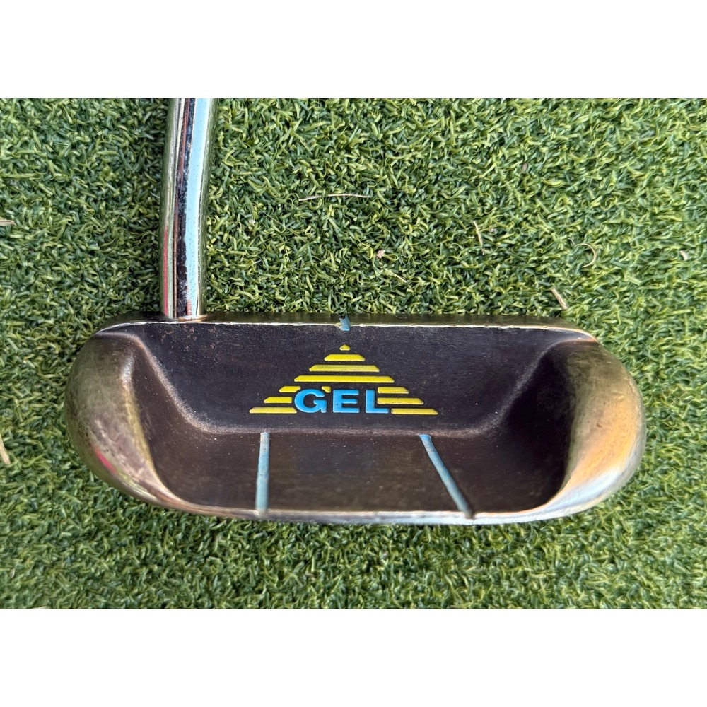 Gel Sapphire Putter 35 Inches Groove‎ Equipment RH